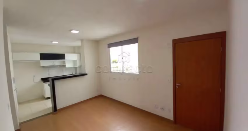 Apartamento com 2 quartos à venda no Rios di Itália, São José do Rio Preto 