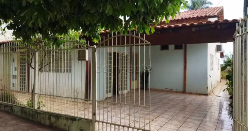 Casa com 3 quartos à venda no Jardim Santa Catarina, São José do Rio Preto 