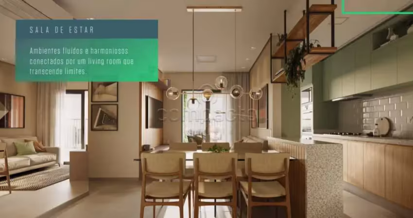 APARTAMENTO LANÇAMENTO