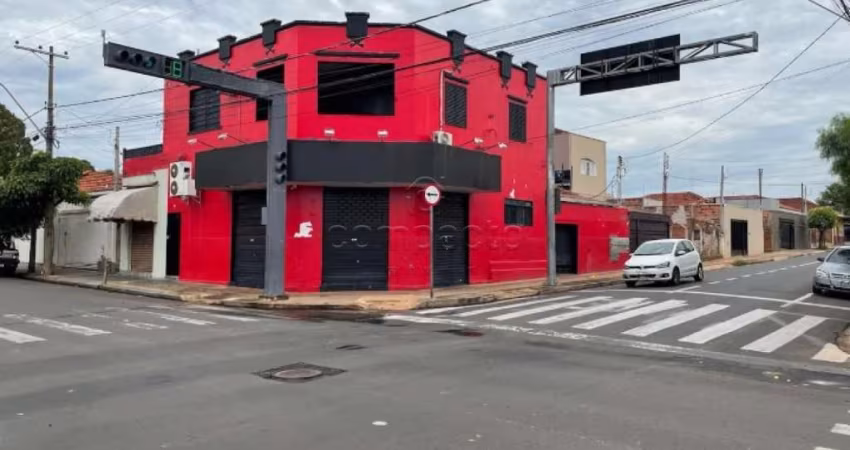 Comercial Salão em São José do Rio Preto