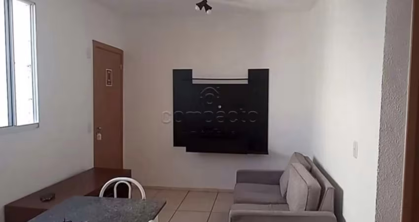 Apartamento Padrão em São José do Rio Preto