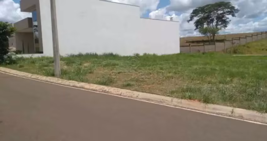 Terreno em condomínio fechado à venda no Centro, Bady Bassitt 