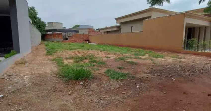 Terreno em condomínio fechado à venda no Condomínio Villagio Donzeline, Bady Bassitt 