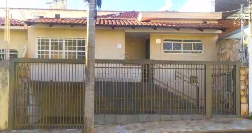 Casa Padrão em São José do Rio Preto