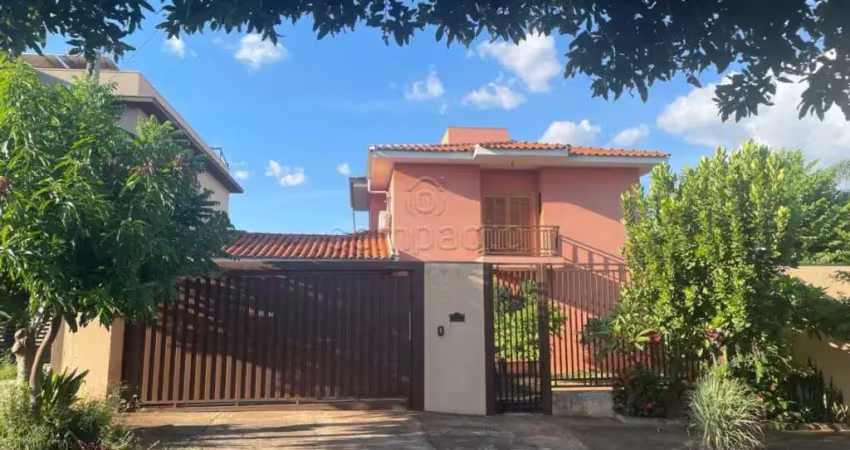 Casa com 3 quartos à venda no Jardim Morumbi, São José do Rio Preto 