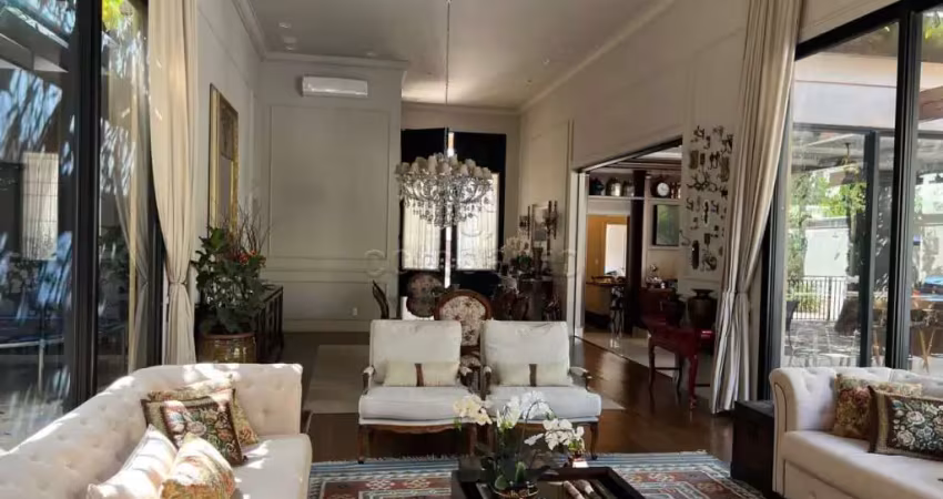 Casa em condomínio fechado com 3 quartos à venda no Condomínio Débora Cristina, São José do Rio Preto 