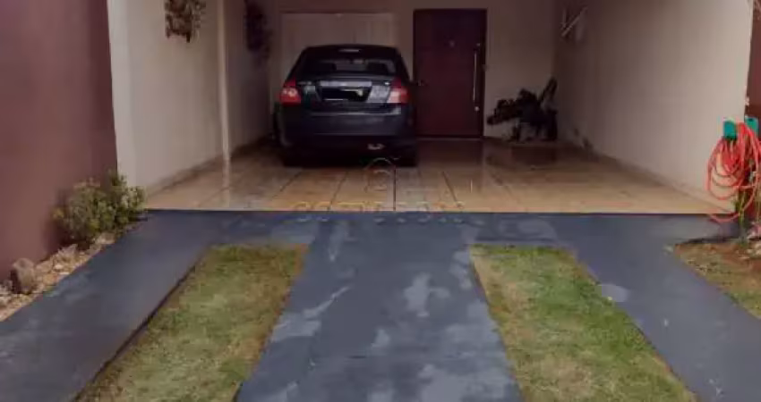 Casa com 4 quartos à venda no Jardim Schmitt, São José do Rio Preto 