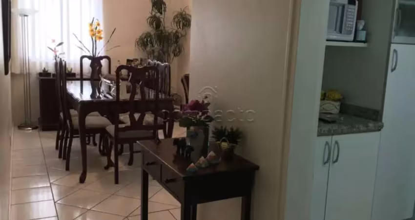 Apartamento Padrão em São José do Rio Preto