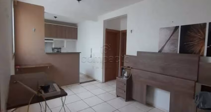 Apartamento Padrão em São José do Rio Preto