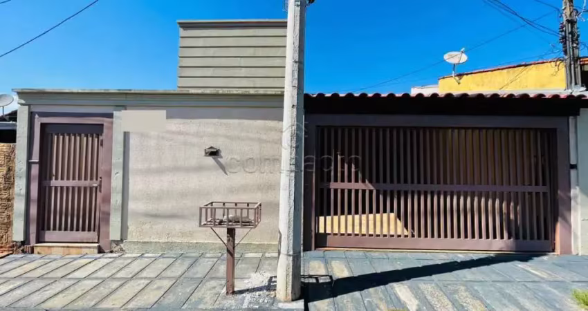 Casa com 2 quartos à venda no Jardim Maria Lúcia, São José do Rio Preto 