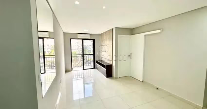Apartamento com 2 quartos à venda no Jardim Bosque das Vivendas, São José do Rio Preto 