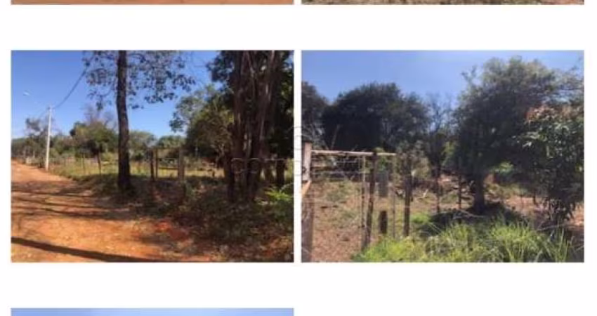 Terreno Área em São José do Rio Preto