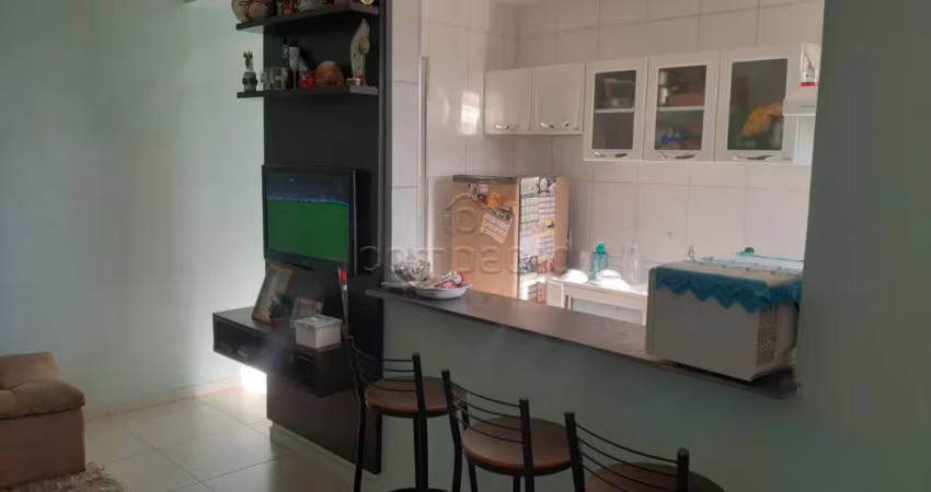 Apartamento Padrão em São José do Rio Preto