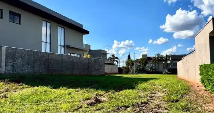 Terreno em condomínio fechado à venda no Residencial Eco Village I, São José do Rio Preto 