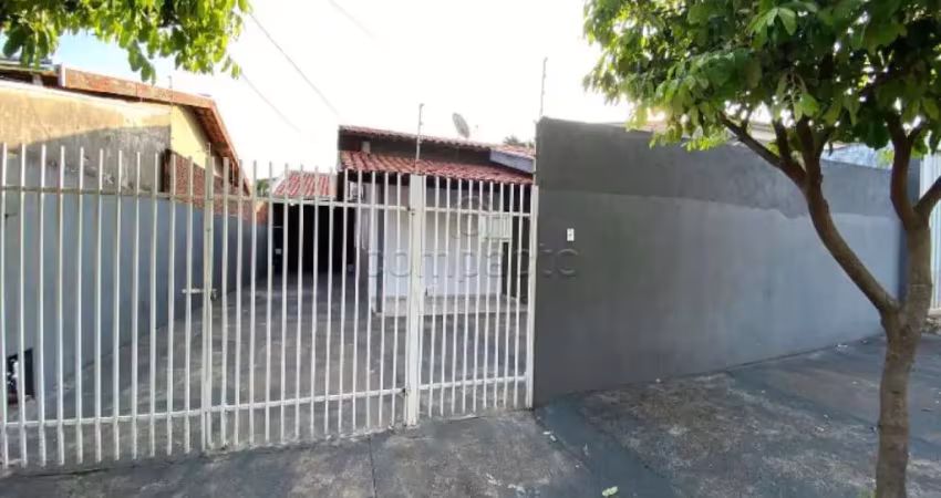 Casa com 3 quartos à venda no Residencial Gabriela, São José do Rio Preto 