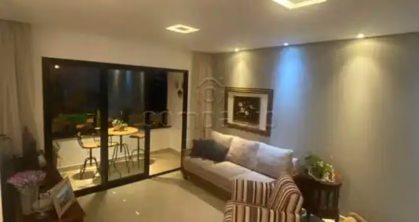 Apartamento com 3 quartos à venda no Higienópolis, São José do Rio Preto 