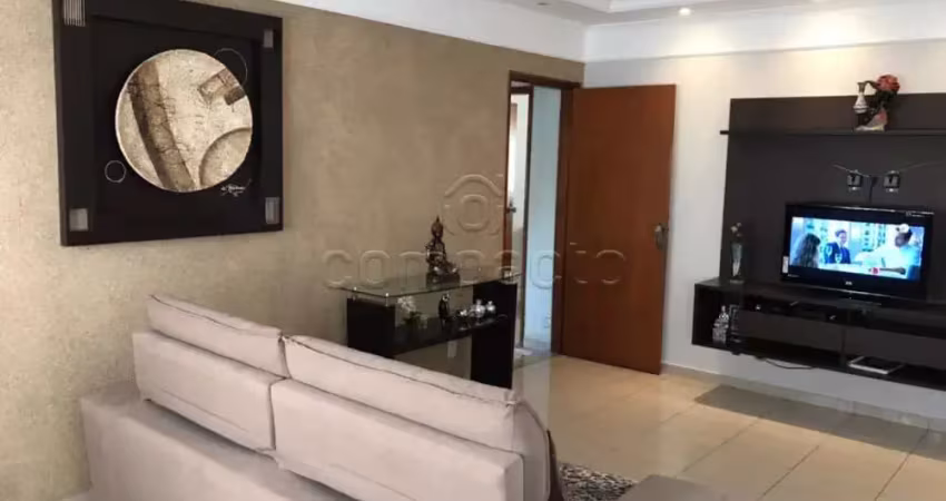 Cobertura com 3 quartos à venda no Parque Estoril, São José do Rio Preto 