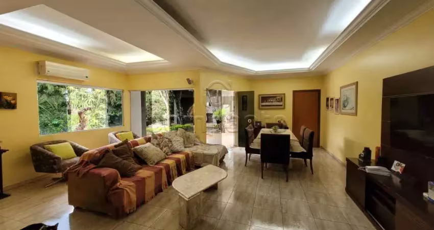 Casa em condomínio fechado com 3 quartos à venda no Jardim do Cedro, São José do Rio Preto 