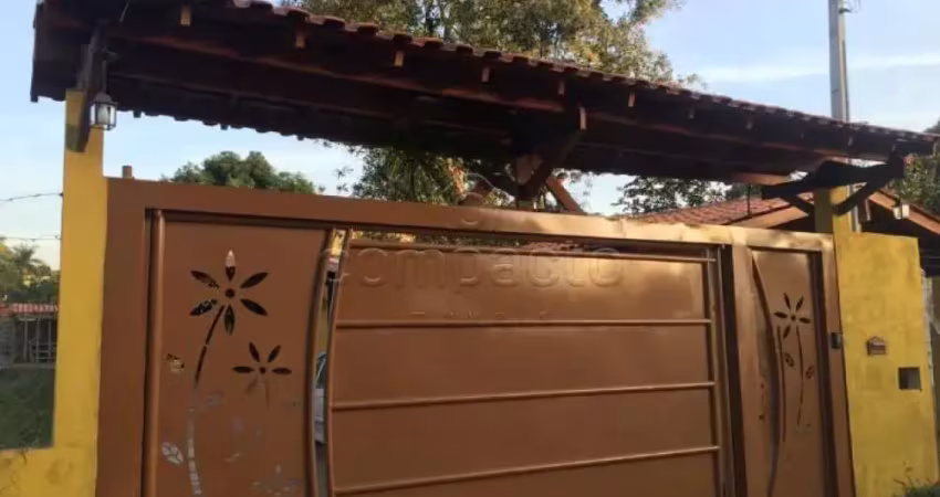 Fazenda à venda no Loteamento Edem Leste (Zona Rural), São José do Rio Preto 