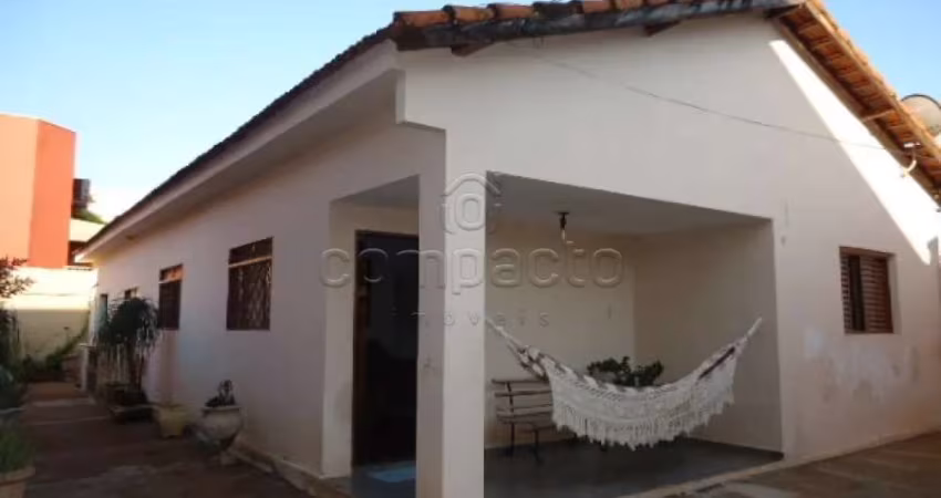 Casa Padrão em São José do Rio Preto