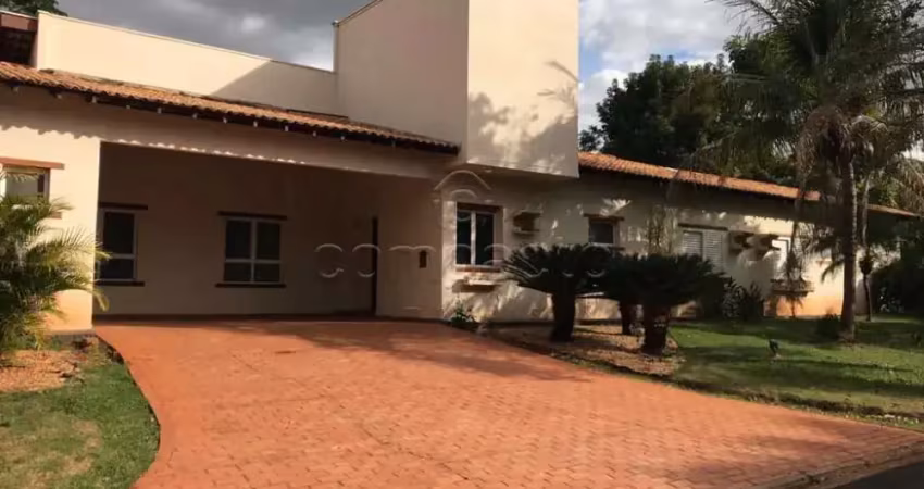 Casa em condomínio fechado com 3 quartos à venda no Jardim do Cedro, São José do Rio Preto 