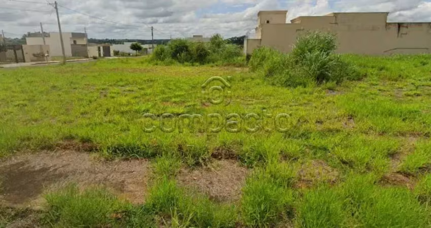 Terreno à venda no Parque Vila Nobre, São José do Rio Preto 