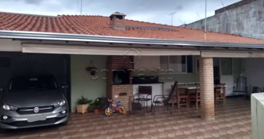 Casa com 5 quartos à venda no Jardim Simões, São José do Rio Preto 