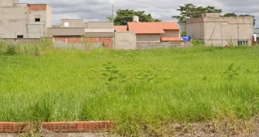 Terreno à venda no Parque Vila Nobre, São José do Rio Preto 