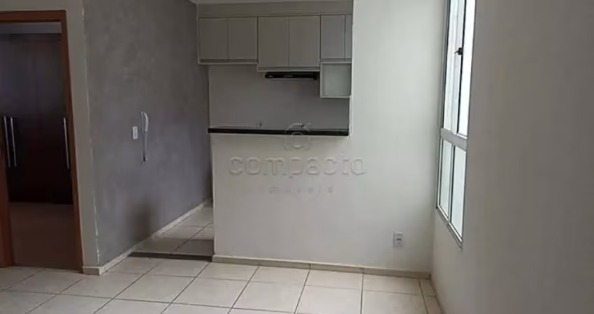 Apartamento com 2 quartos à venda no Rios di Itália, São José do Rio Preto 