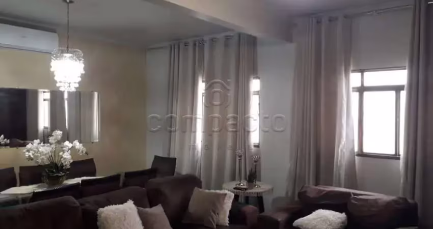 Apartamento com 3 quartos à venda na Vila Angélica, São José do Rio Preto 