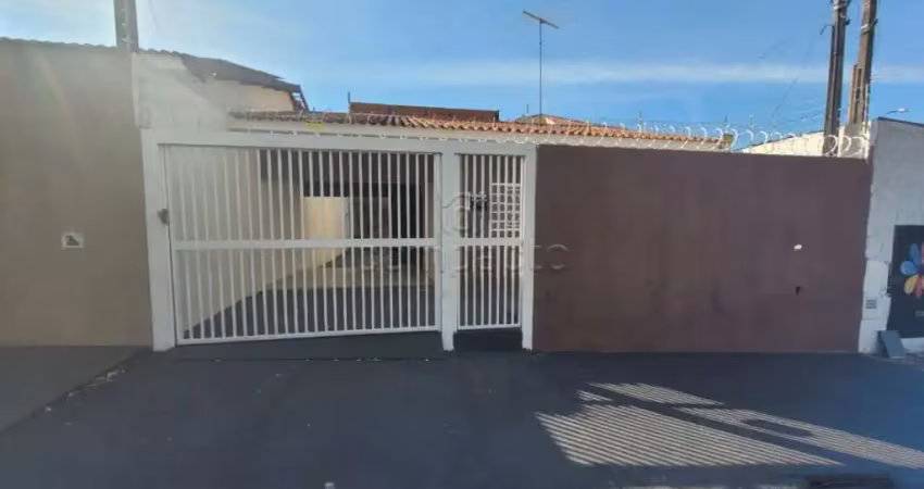 Casa com 2 quartos à venda no Residencial Alto das Andorinhas, São José do Rio Preto 