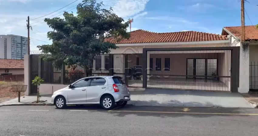 Casa com 3 quartos à venda no Jardim Tarraf, São José do Rio Preto 