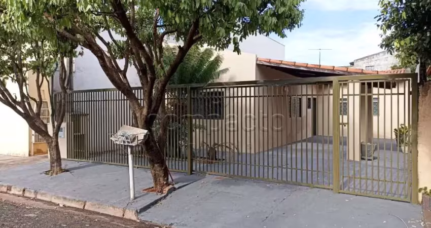 Casa Padrão em São José do Rio Preto