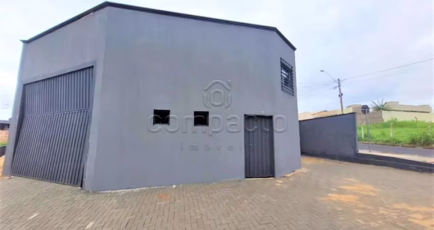 Comercial Salão em São José do Rio Preto