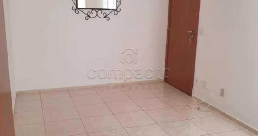 Apartamento Padrão em São José do Rio Preto