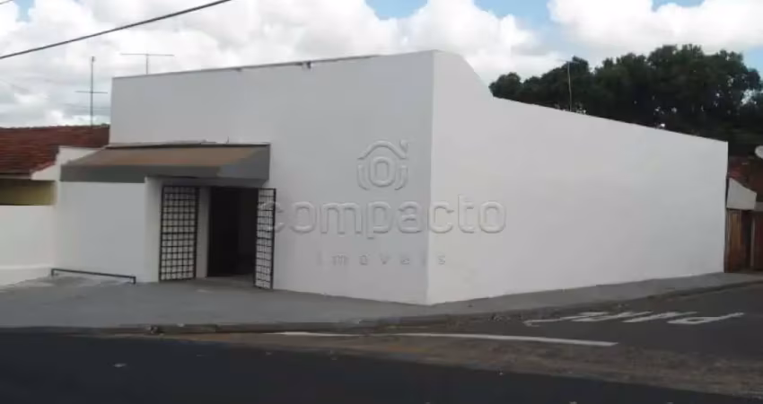 Ponto comercial à venda no Conjunto Habitacional Cristo Rei, São José do Rio Preto 
