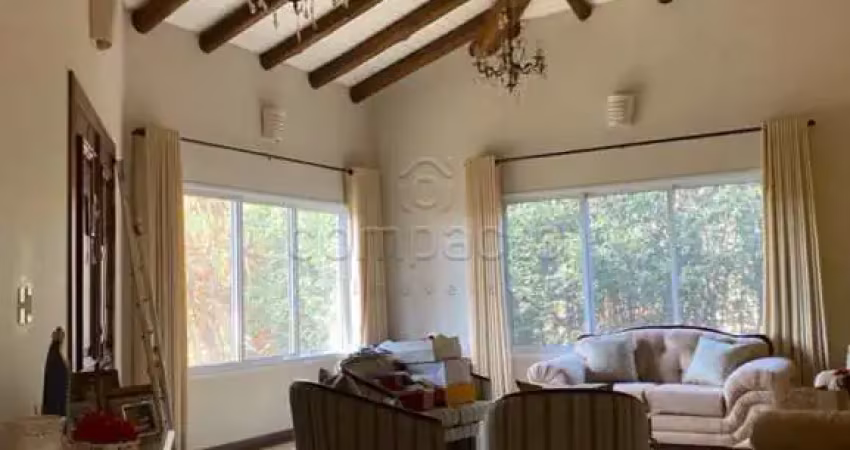 Casa em condomínio fechado com 3 quartos à venda no Jardim do Cedro, São José do Rio Preto 