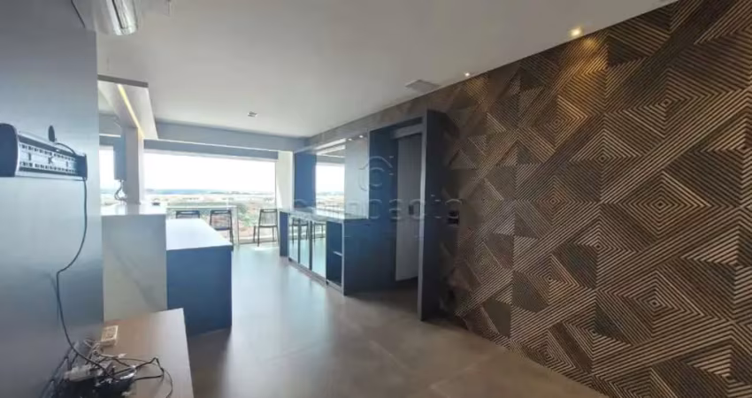 Apartamento com 2 quartos à venda no Jardim Tarraf II, São José do Rio Preto 