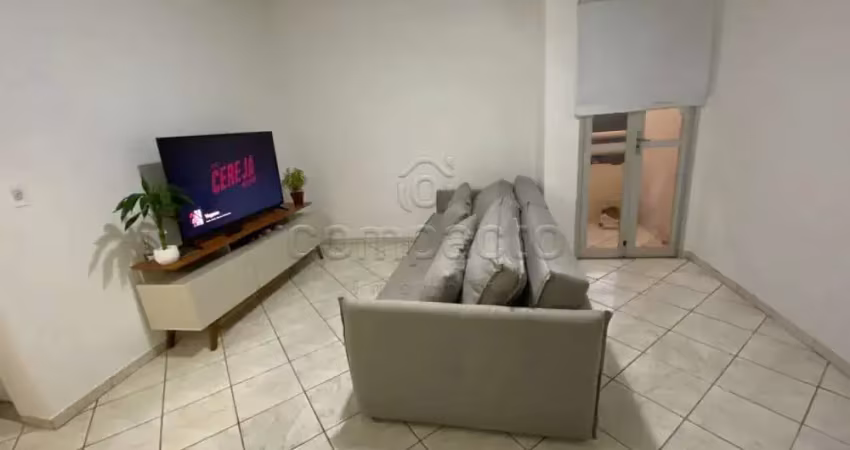 Apartamento com 2 quartos à venda na Vila Nossa Senhora do Bonfim, São José do Rio Preto 