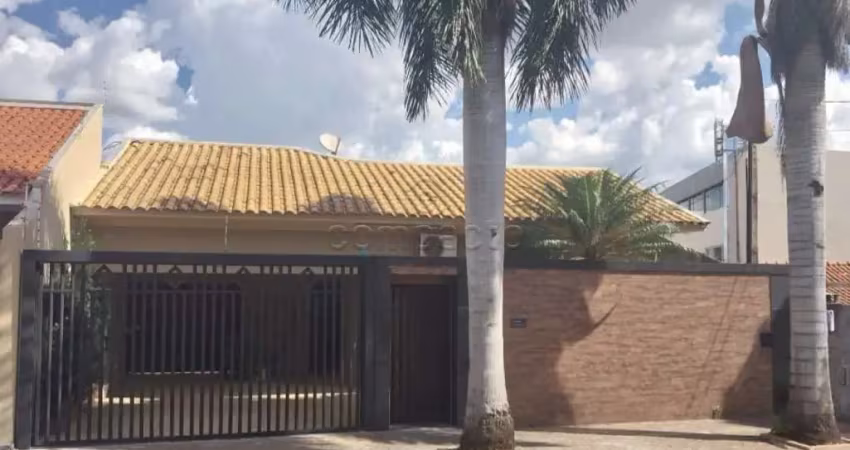 Casa com 3 quartos à venda no Jardim Primavera, São José do Rio Preto 