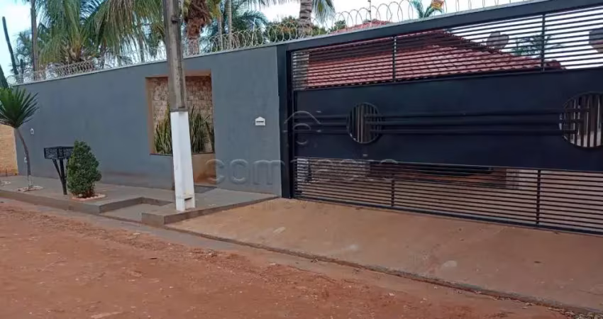 Casa em condomínio fechado com 4 quartos à venda na Zona Rural, Ipiguá 