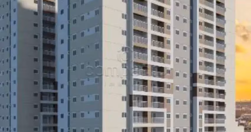 Apartamento com 2 quartos à venda na Vila Redentora, São José do Rio Preto 