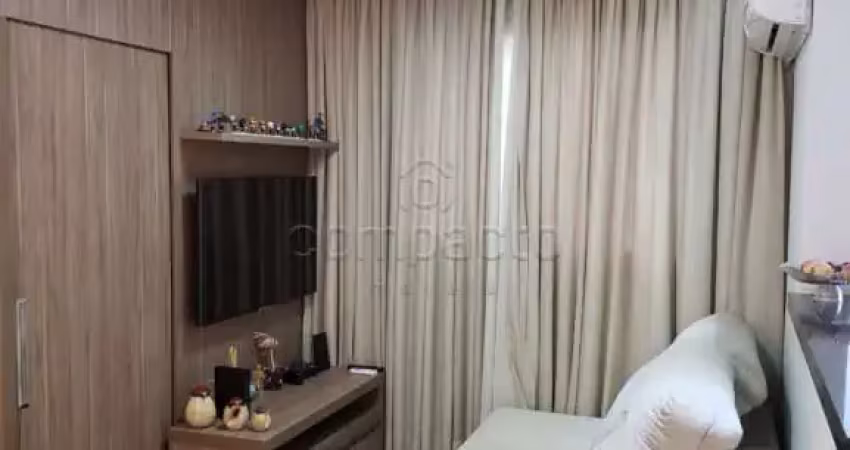 Apartamento com 2 quartos à venda no Rios di Itália, São José do Rio Preto 