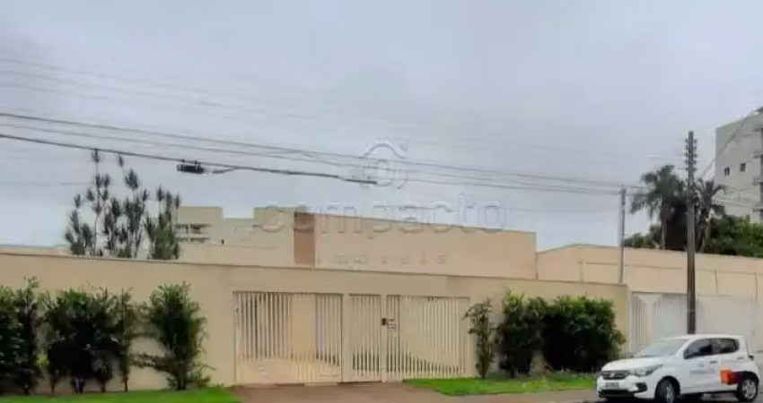 Casa Padrão em São José do Rio Preto