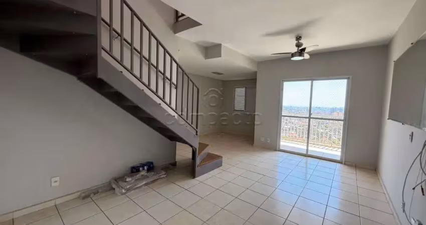 Cobertura com 3 quartos à venda no Pinheiros, São José do Rio Preto 