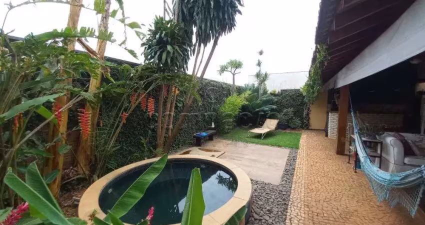 Casa em condomínio fechado com 3 quartos à venda no Condomínio Figueira, São José do Rio Preto 