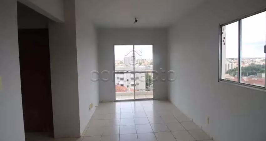 Apartamento com 1 quarto à venda na Vila São Pedro, São José do Rio Preto 