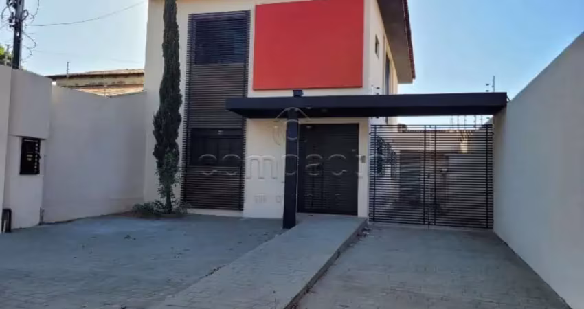 Ponto comercial à venda no Jardim Residencial Vetorasso, São José do Rio Preto 