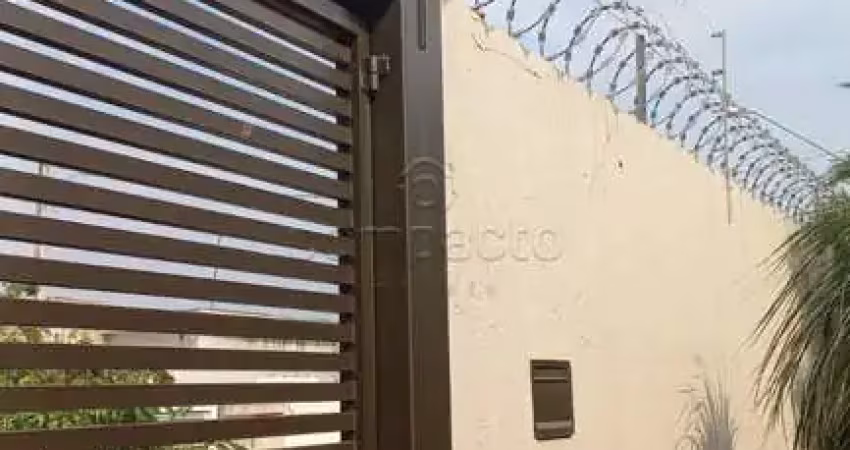 Casa com 2 quartos à venda no Residencial Luzia Polotto, São José do Rio Preto 