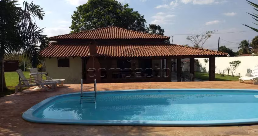 Chácara Condomínio em São José do Rio Preto